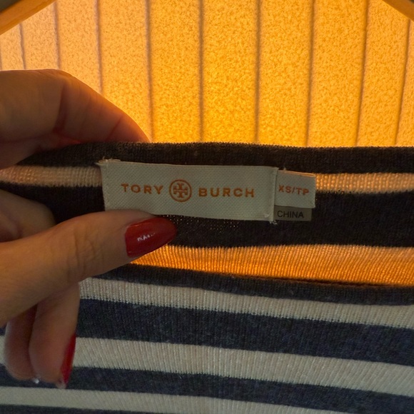 Tory Burch sweater xs - Picture 2 of 4